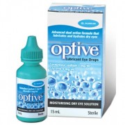 Optive zesp suchego oka, krople - 10 ml - agodz uczucie suchoci i podranienia oczu